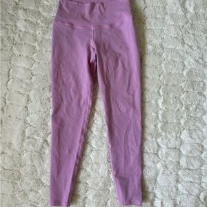 ALO Yoga Women's Lavender Leggings